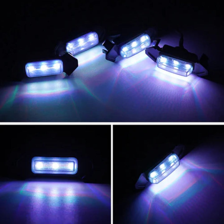 2016-2023 Toyota Tacoma Pro Grille RGB Raptor Lights