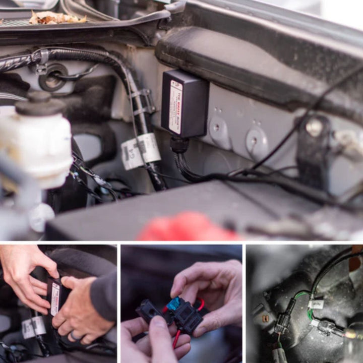 2016-2023 Toyota Tacoma The Brite Box High Beam And Fog Light Mod