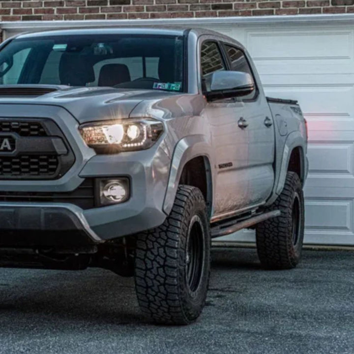 2016-2023 Toyota Tacoma The Brite Box High Beam And Fog Light Mod