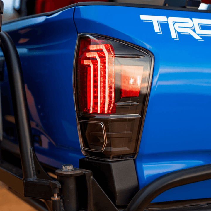 2016-2023 Toyota Tacoma XB LED Tail Lights
