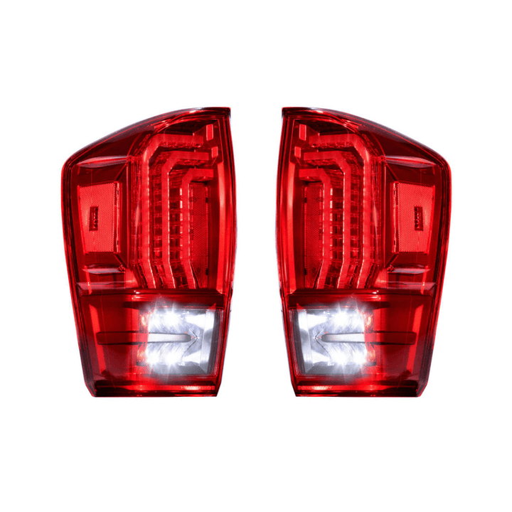 2016-2023 Toyota Tacoma XB LED Tail Lights