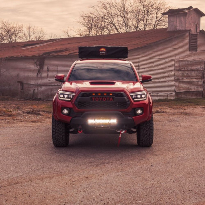 2016-2023 Toyota Tacoma Hiline Front Winch Bumper