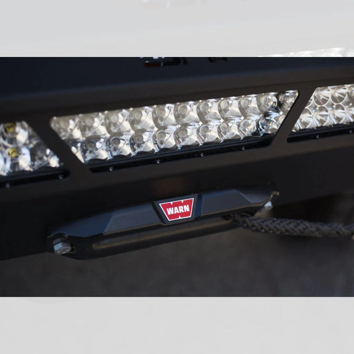 2016-2023 Toyota Tacoma Hiline Front Winch Bumper