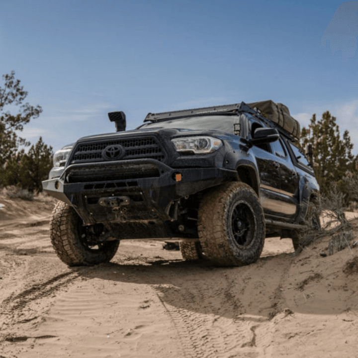 2016-2023 Toyota Tacoma Baja Front Bumper