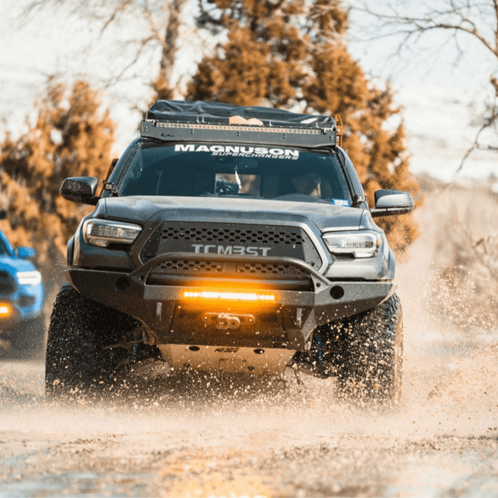 2016-2023 Toyota Tacoma Baja Front Bumper