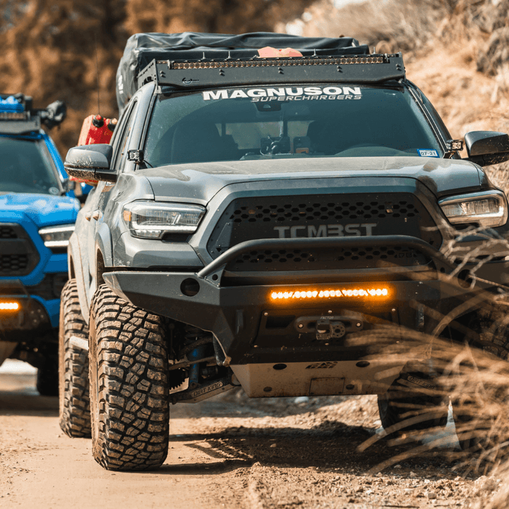 2016-2023 Toyota Tacoma Baja Front Bumper