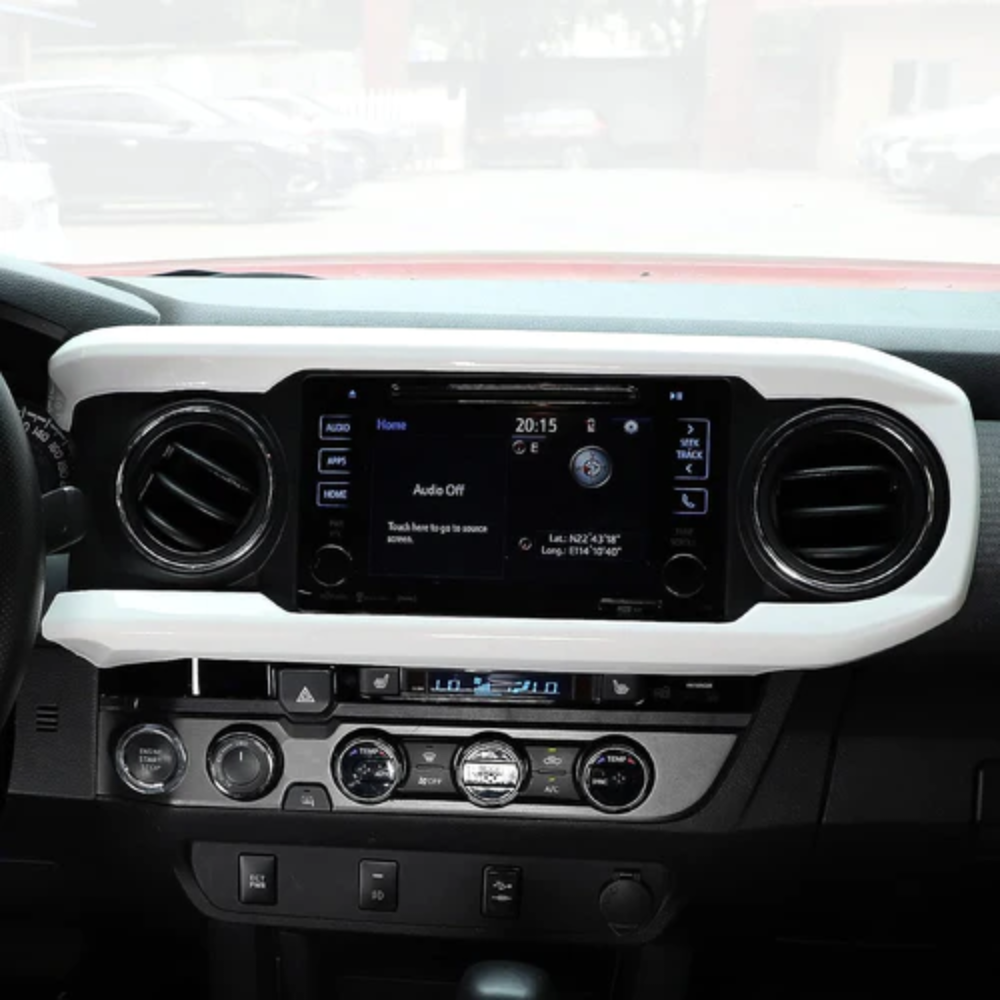 2016-2023 Toyota Tacoma Dashboard Trim Cover