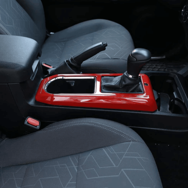2016-2023 Toyota Tacoma Shifter and Cup Holder Trim Cover