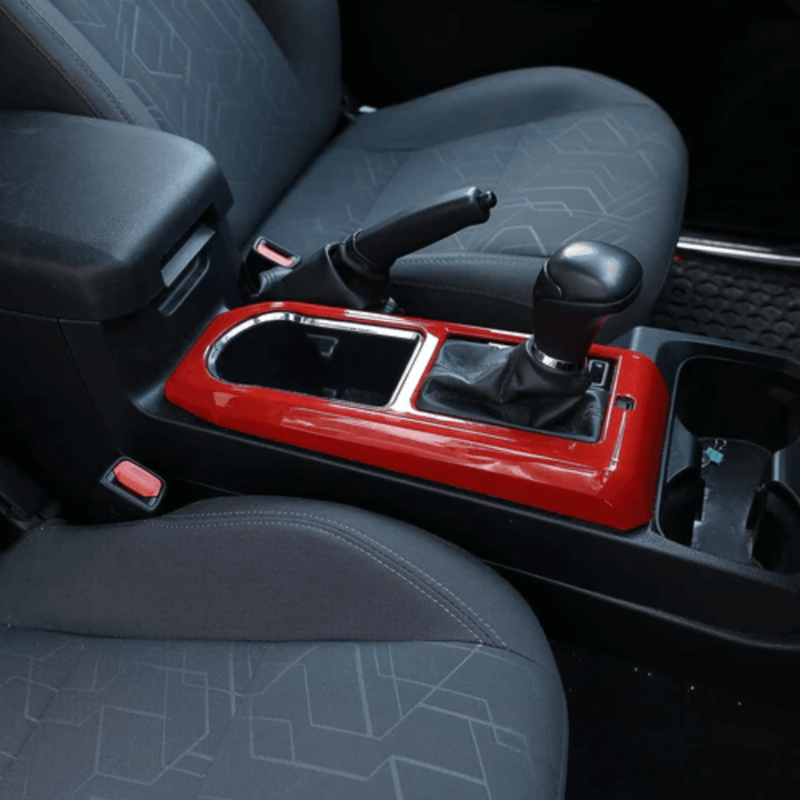 2016-2023 Toyota Tacoma Shifter and Cup Holder Trim Cover