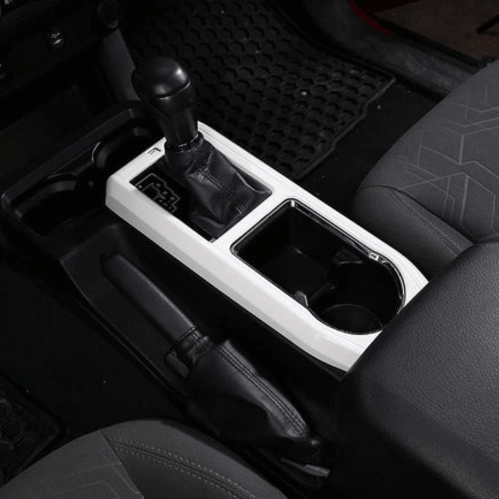 2016-2023 Toyota Tacoma Shifter and Cup Holder Trim Cover
