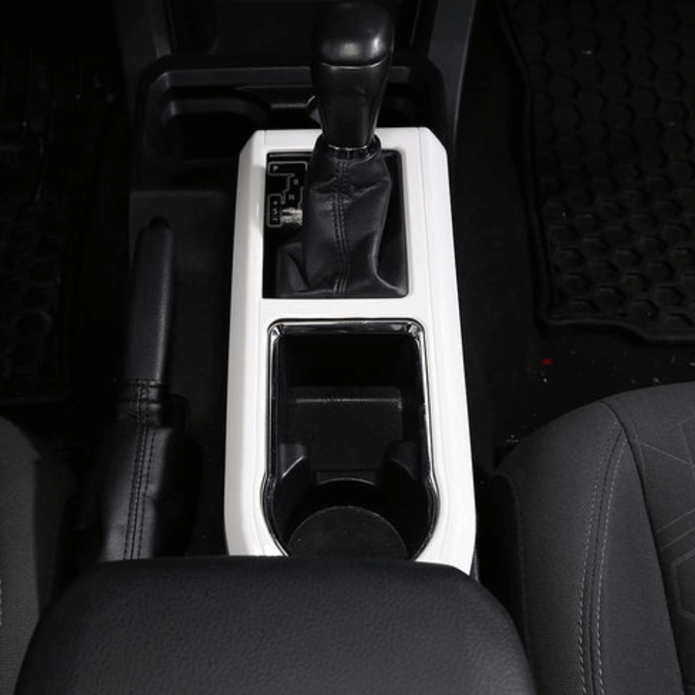 2016-2023 Toyota Tacoma Shifter and Cup Holder Trim Cover
