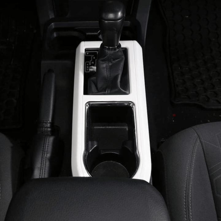 2016-2023 Toyota Tacoma Shifter and Cup Holder Trim Cover