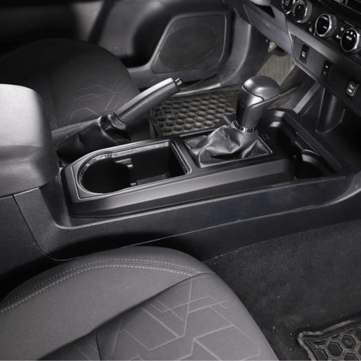 2016-2023 Toyota Tacoma Shifter and Cup Holder Trim Cover