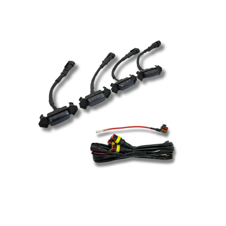 2016-2023 Toyota Tacoma TRD Pro Grille Raptor Lights