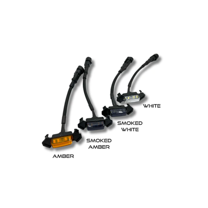 2016-2023 Toyota Tacoma TRD Pro Grille Raptor Lights