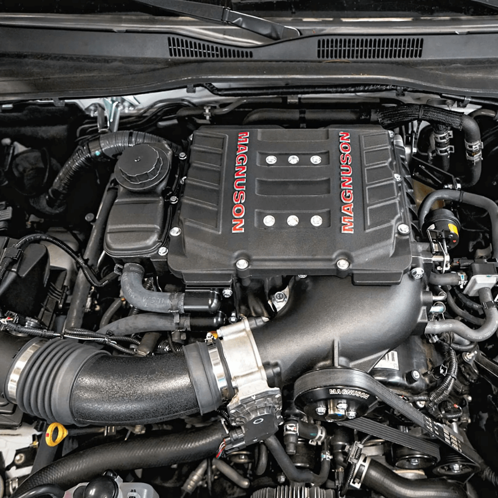 2016-2023 Toyota Tacoma TVS1900 Supercharger System | 3.5L V6