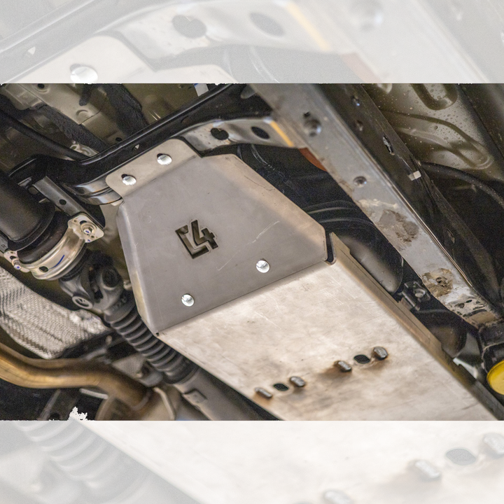 2016-2023 Toyota Tacoma Fuel Tank Skid Plate