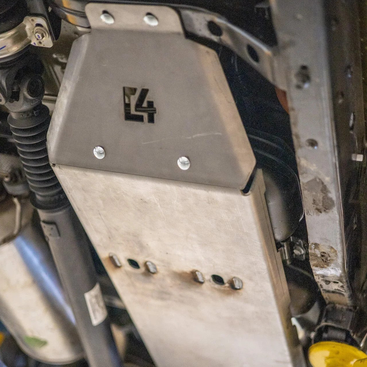 2016-2023 Toyota Tacoma Fuel Tank Skid Plate