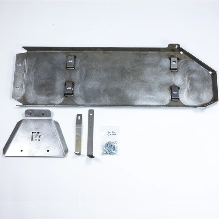 2016-2023 Toyota Tacoma Fuel Tank Skid Plate