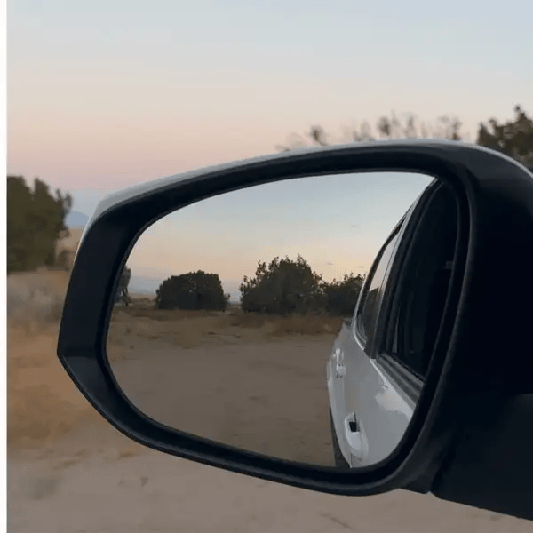 2019+ Toyota Rav4 Upgraded Wide View Mirrors