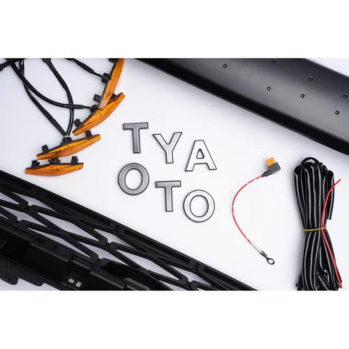 2020-2022 Toyota 4Runner Pro Front Grille