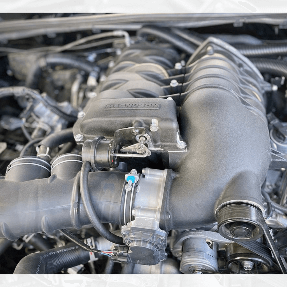 2020-2023 Toyota 4Runner TVS1320 Supercharger System | 4.0L
