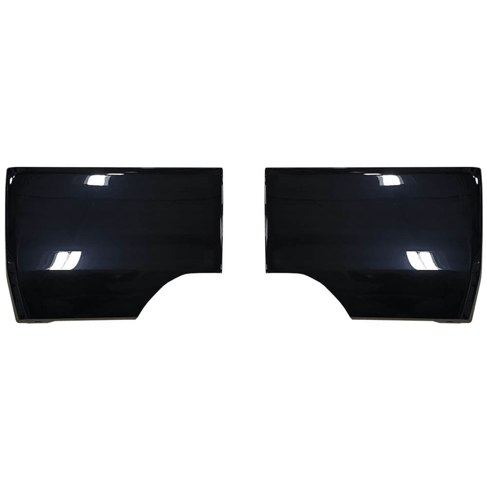 2022+ Toyota Tundra Rear Bumper Chrome Delete Overlay