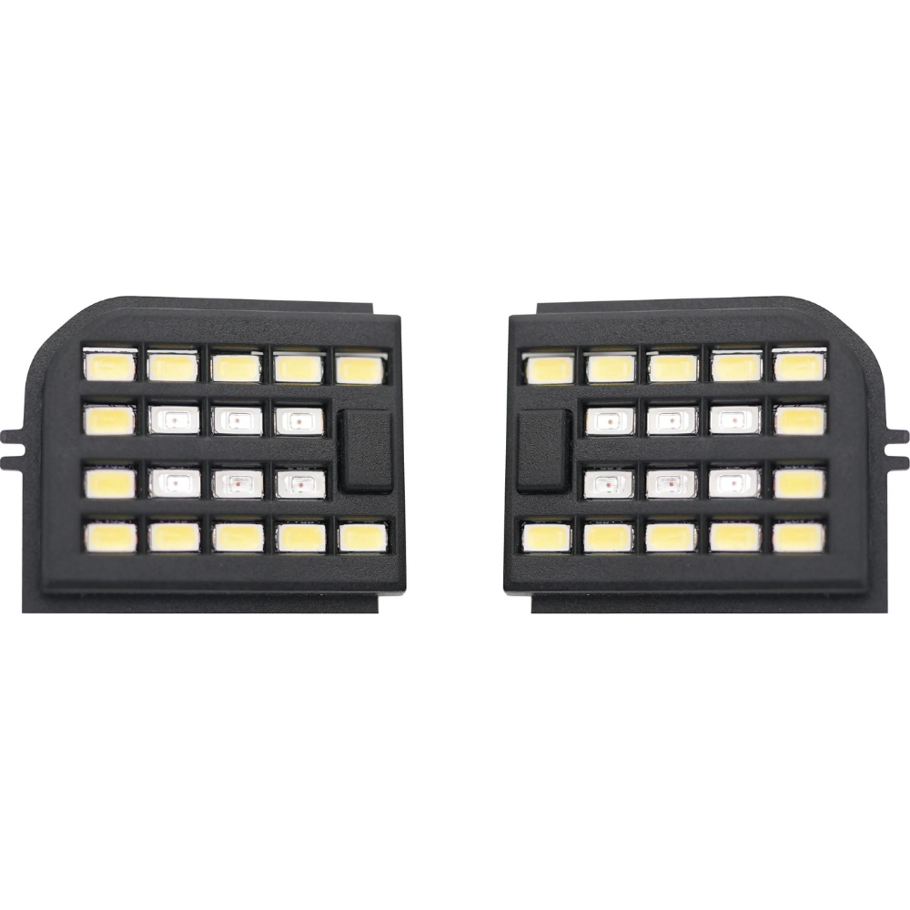 Ultimate Map Lights Dual Color Fits 2022+ Toyota Tundra – Yota Force Ultimate Map Lights Dual Color Fits 2022+ Toyota Tundra – Yota Force