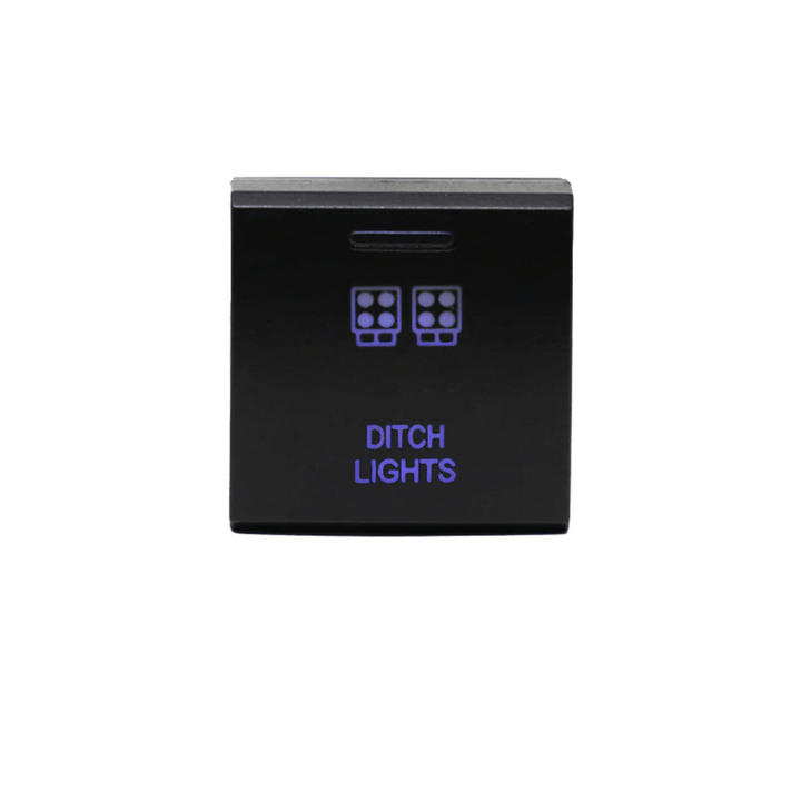 2019+ Toyota RAV4 OEM Square Style Switch