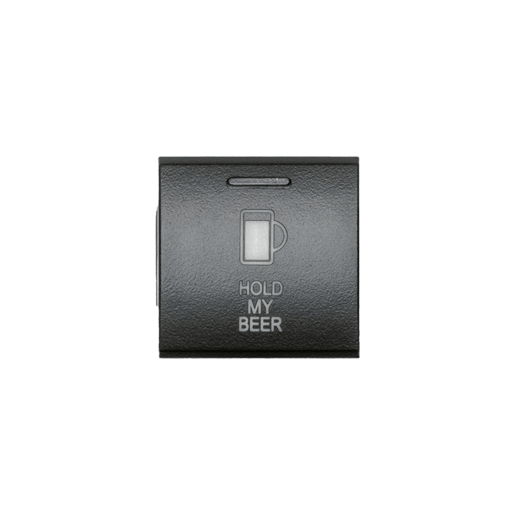 2019+ Toyota RAV4 OEM Square Style Switch