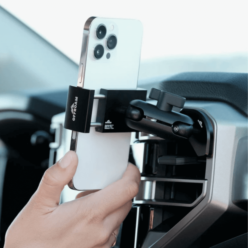 2023+ Sequoia Phone Mount