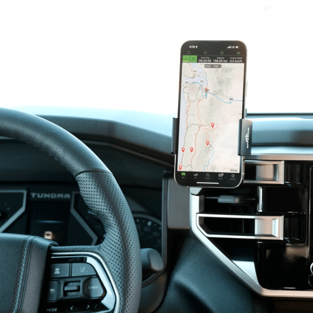 2023+ Sequoia Phone Mount