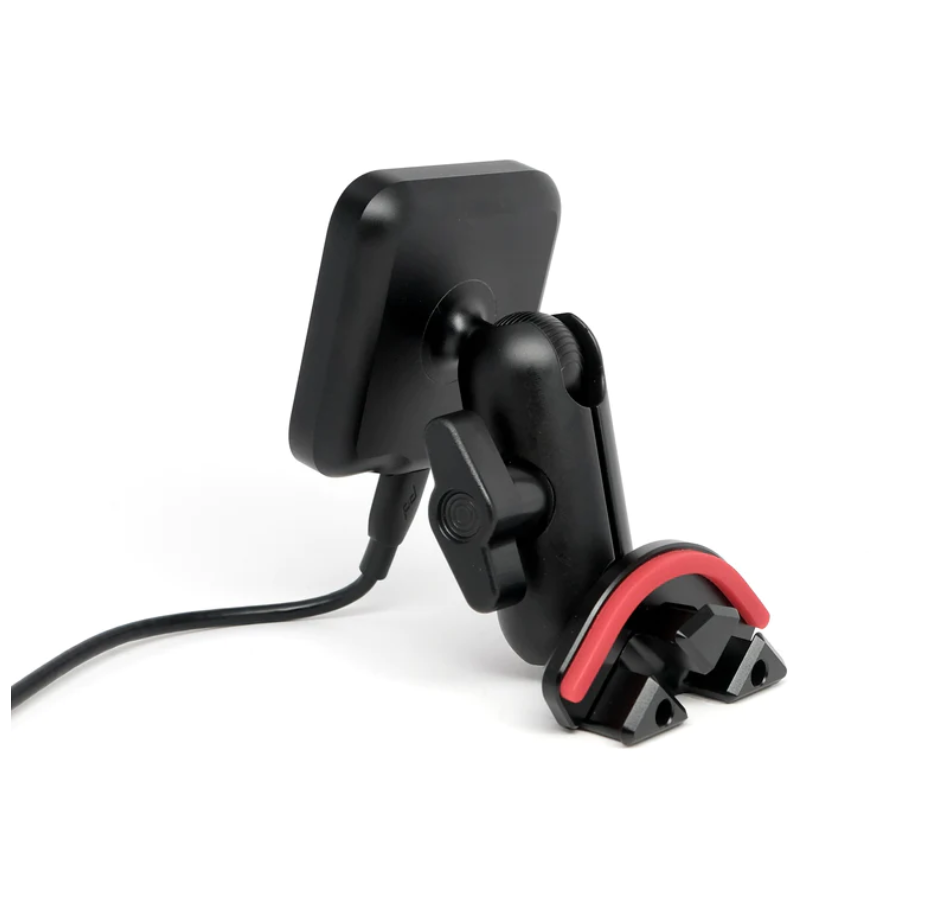 2023+ Toyota Sequoia Magnetic Charging Phone Mount
