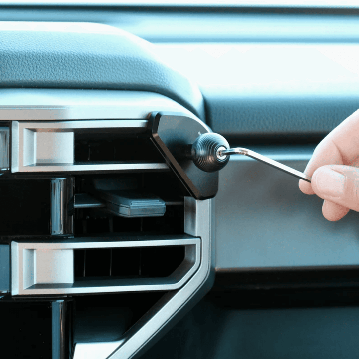 2023+ Toyota Sequoia Dashboard Mounting Base