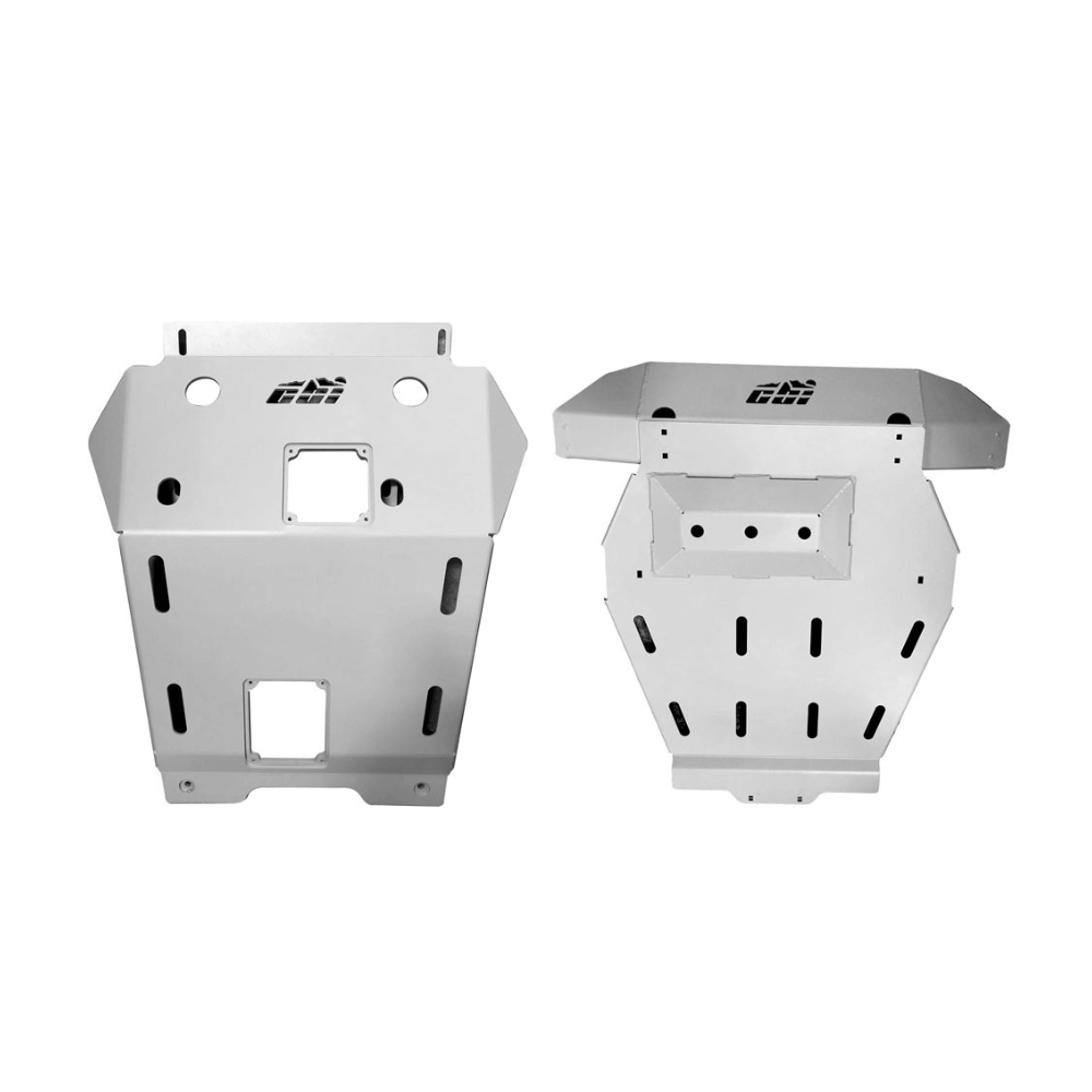 2024+ Toyota Tacoma Full Skid Plates