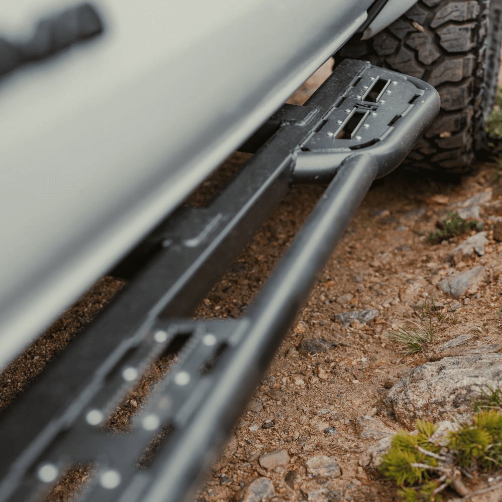 Rock Sliders Fit 2024+ Toyota Tacoma