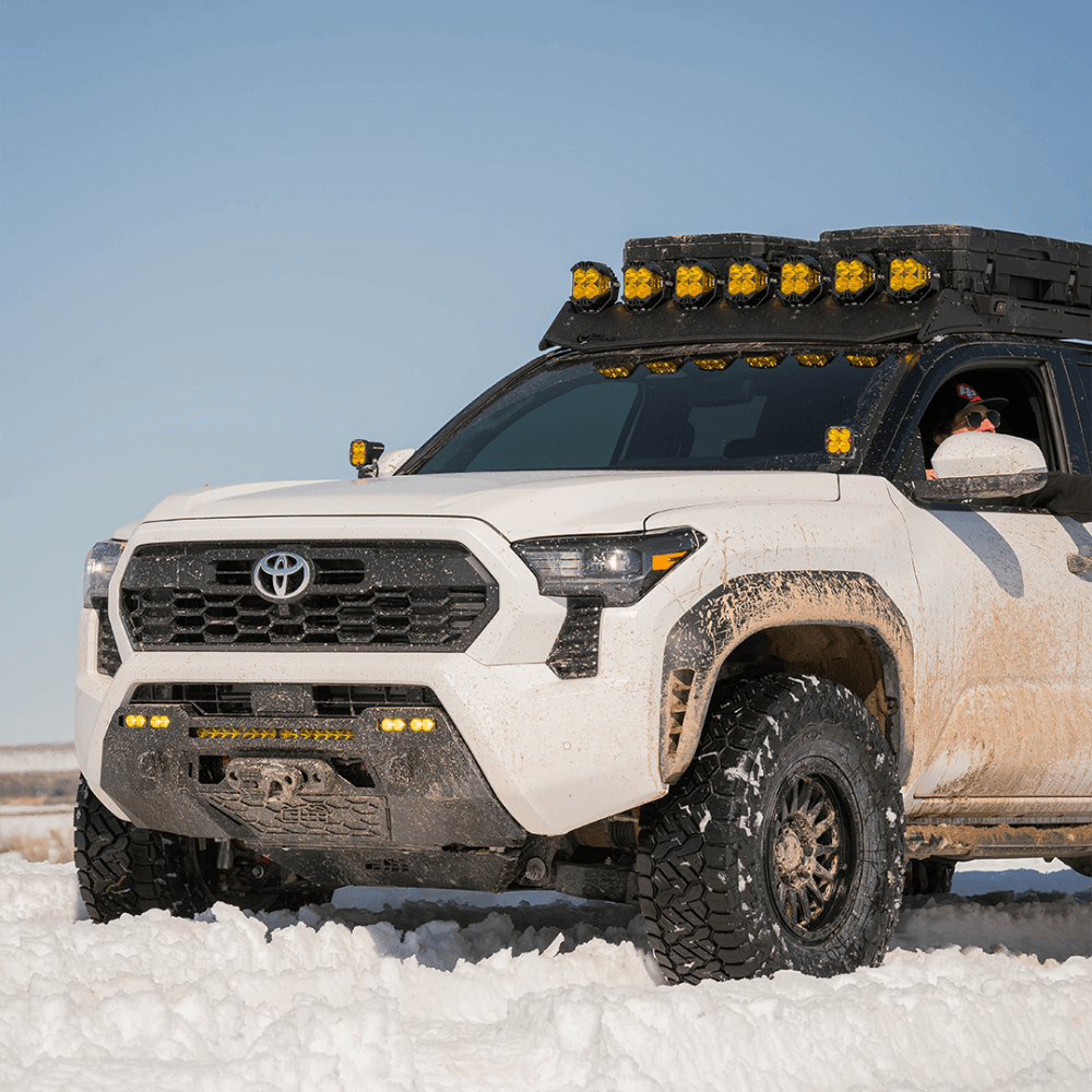 2024+ Toyota Tacoma Covert Front Bumper