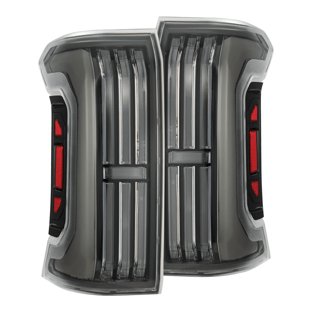 2024+ Toyota Tacoma NOVA Series Prismatic LED Tail Lights