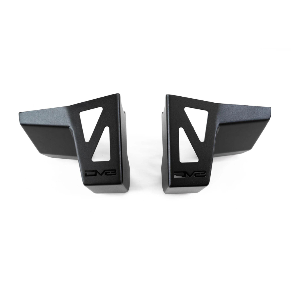Rear Shock & Link Skid Plates Fits 2024+ Toyota Tacoma – Yota Force