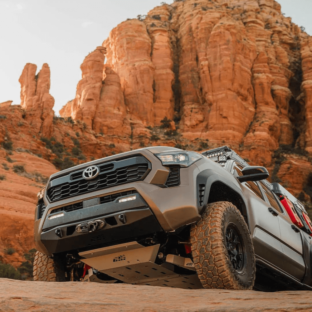 2024+ Toyota Tacoma Super Stock Covert Front Bumper