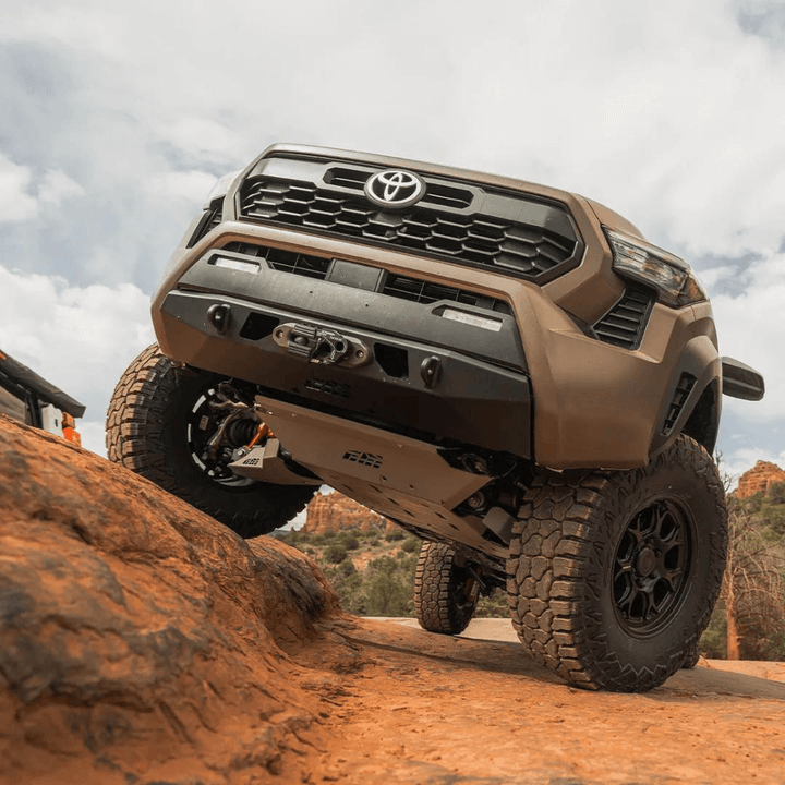 2024+ Toyota Tacoma Super Stock Covert Front Bumper