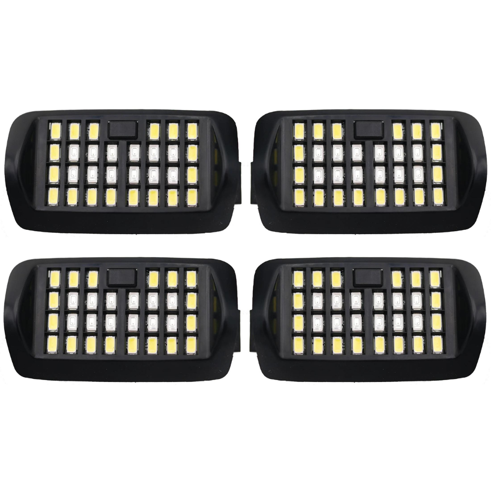 Ultimate Courtesy Lights