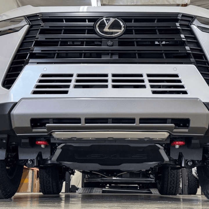 2024+ Toyota Land Cruiser Lower Front Recovery Points