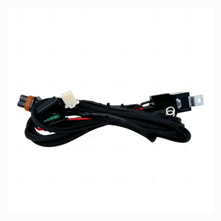 2024+ Toyota Tacoma Pro Grille LED Light Bar Wiring Harness