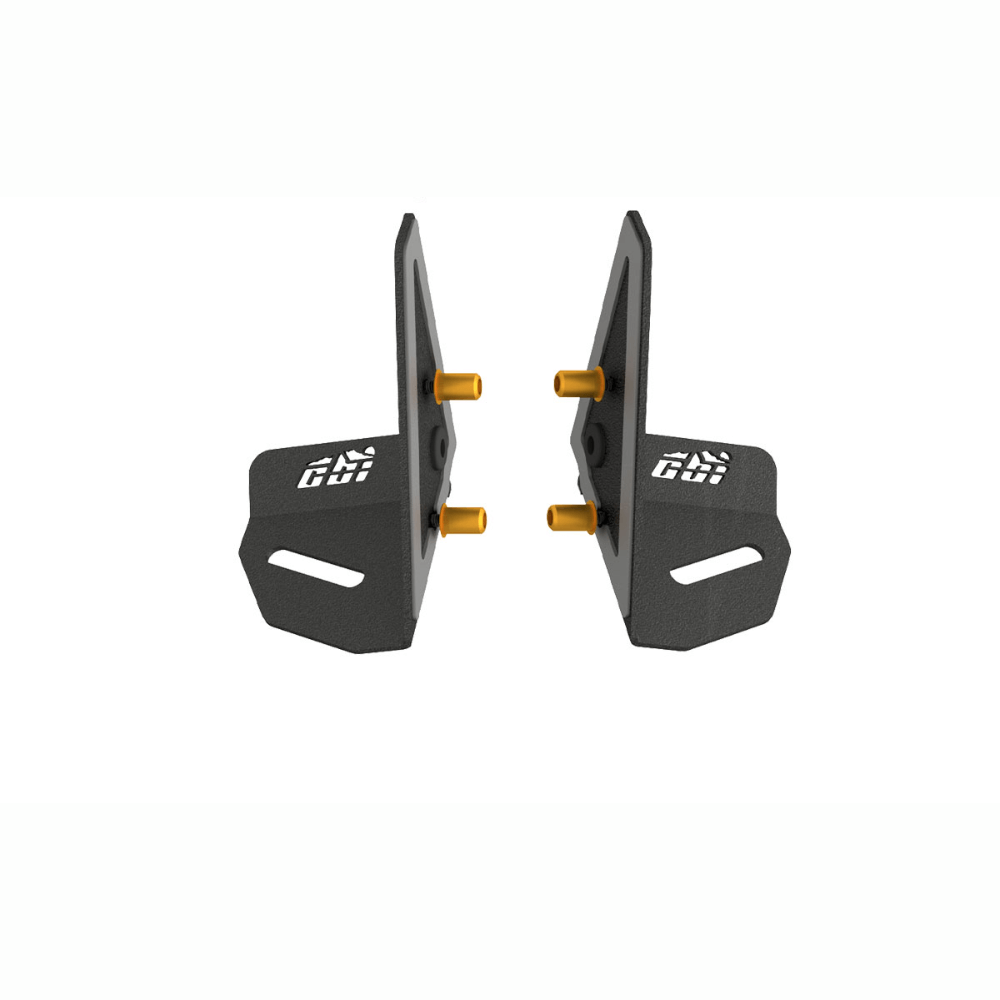 Ditch Light Brackets Fits 2024+ Lexus GX550 – Yota Force