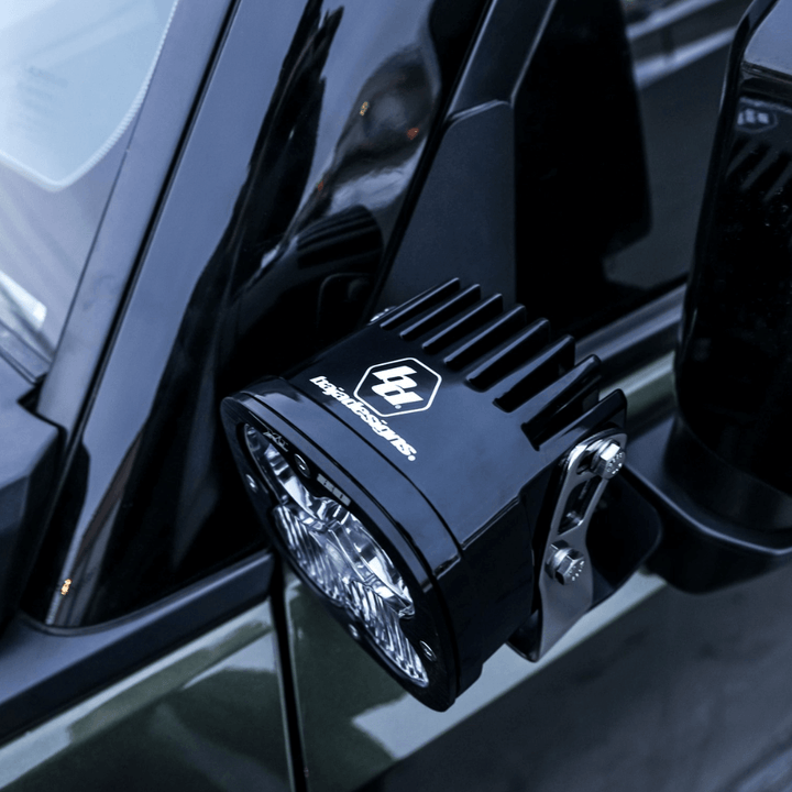 Ditch Light Brackets Fits 2024+ Lexus GX550