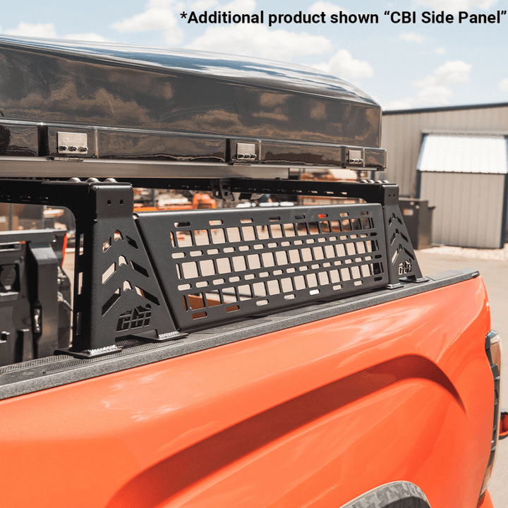 2024+ Toyota Tacoma Bed Bars