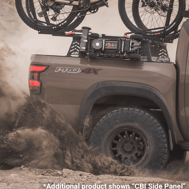 2024+ Toyota Tacoma Bed Bars