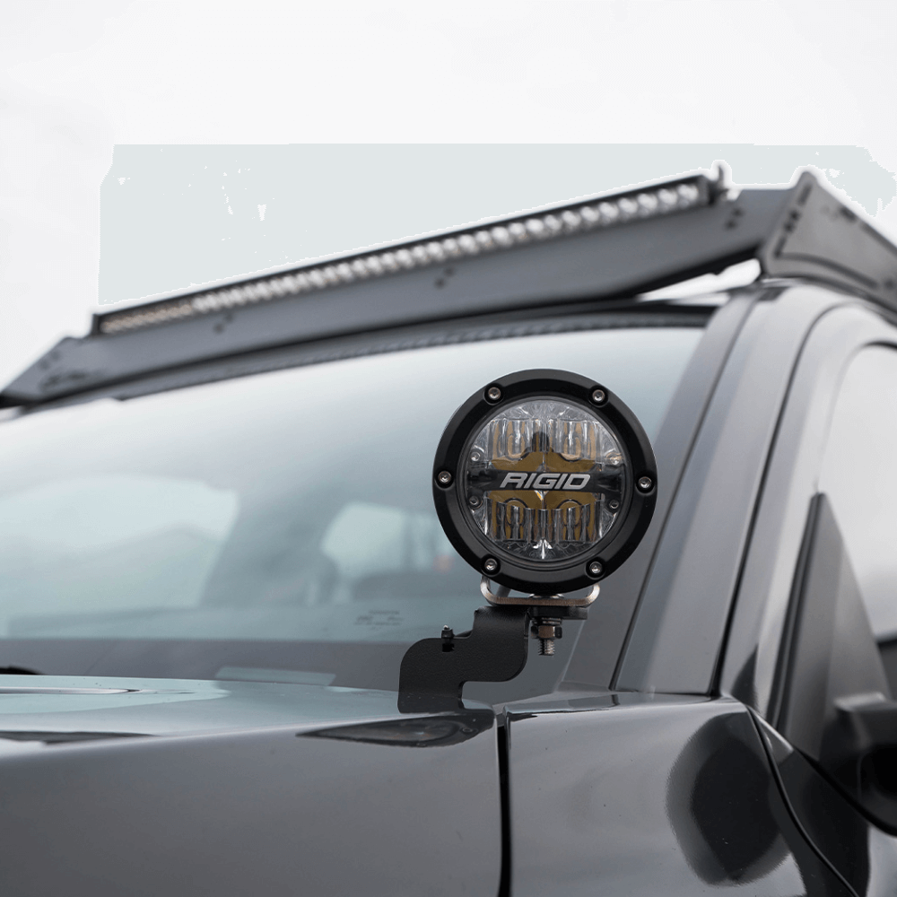 2024+ Toyota Tacoma Ditch Light Brackets