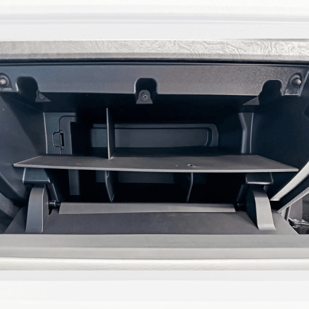 Glovebox Latch Accent Trim Fits 2024-2024 Toyota Tacoma & 2025-2026 4Runner